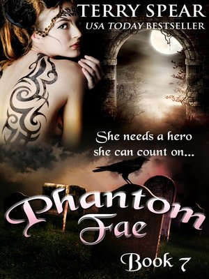 cover image of Phantom Fae